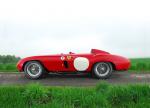 Ferrari 500 Mondial Scaglietti Spyder 1954 года